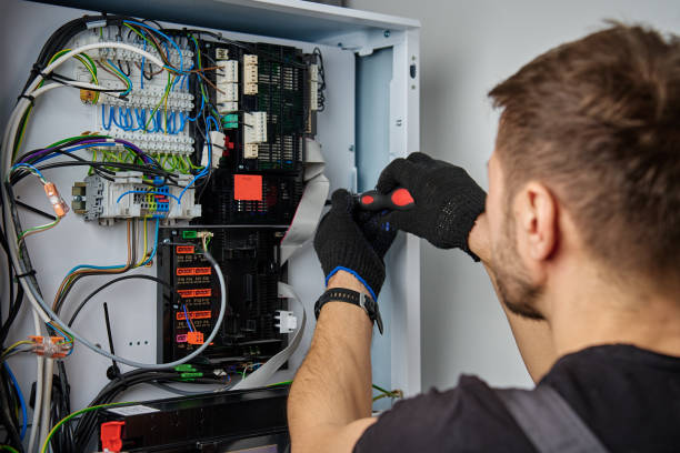 Licensed Electrical Panel Upgrade service in Alhambra, CA - No Joke electrician